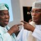 Obasanjo and Atiku