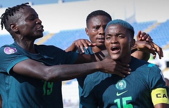 Super Falcons 1