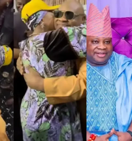 adeleke sister