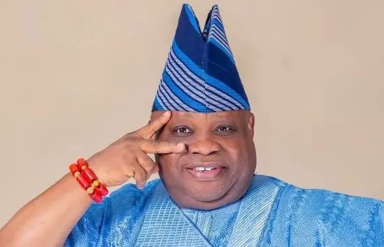 adeleke wins