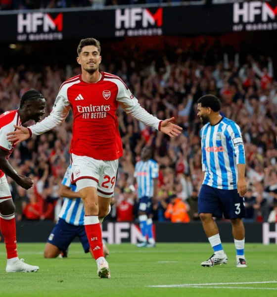 arsenal cov