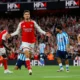 arsenal cov