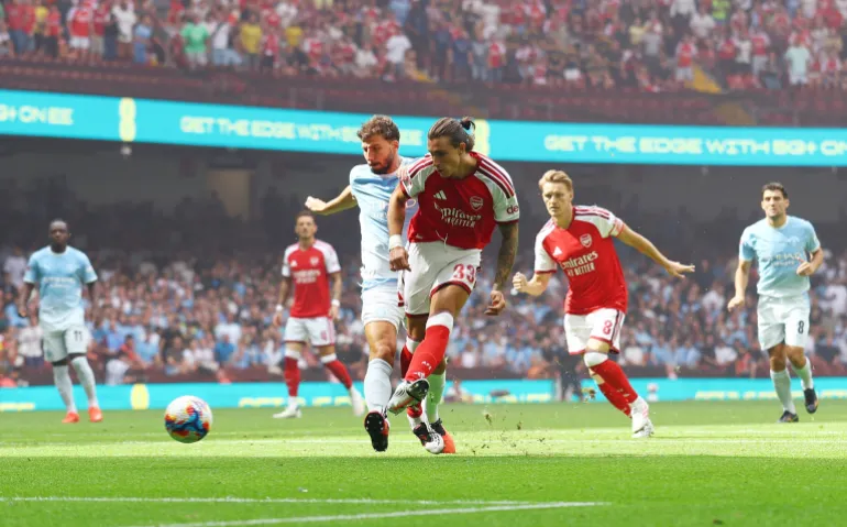 arsenal mancity