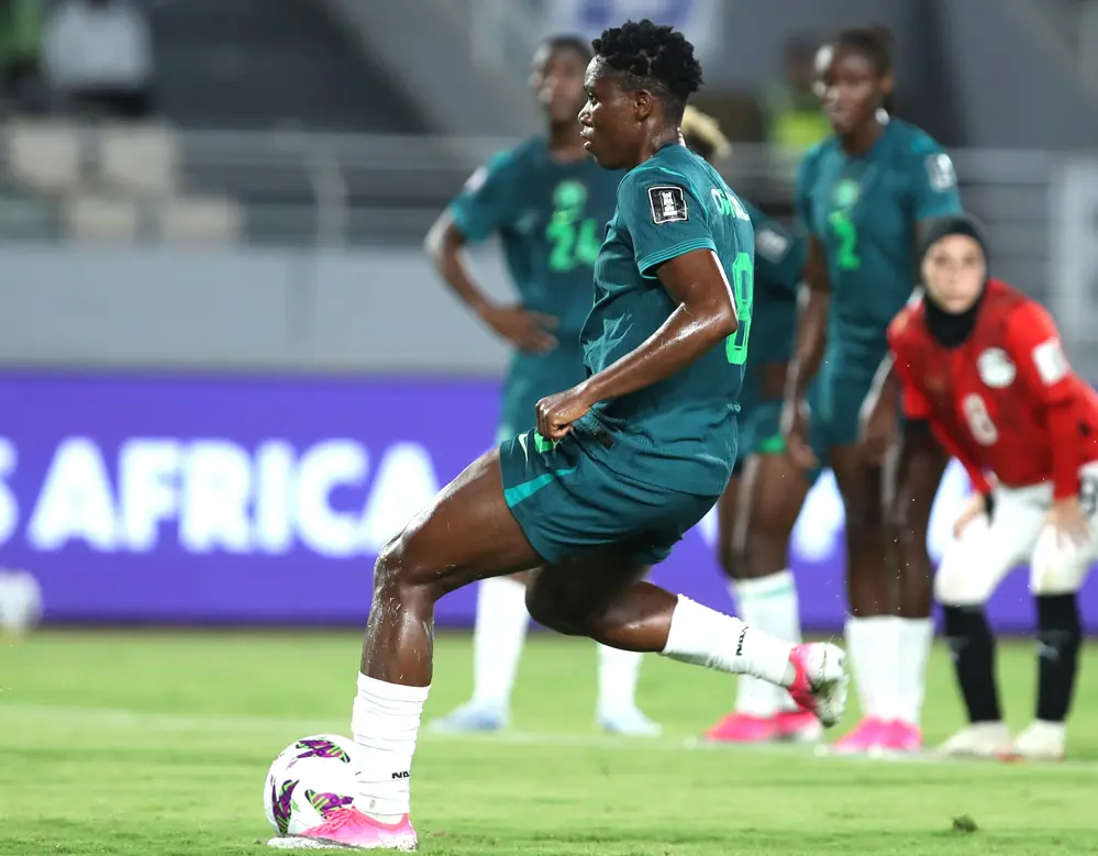 Super Falcons