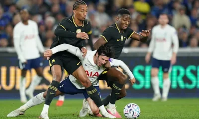 chelsea tottenham