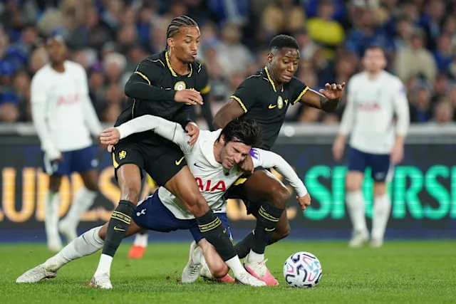chelsea tottenham