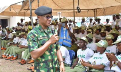 nysc dg in kogi
