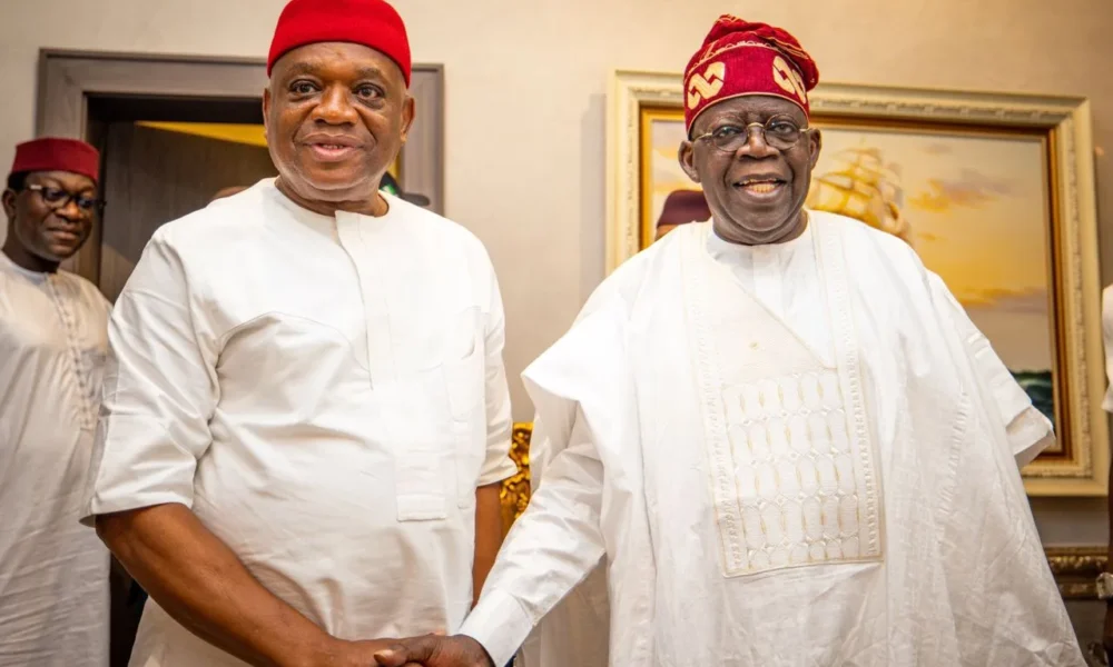 orji tinubu