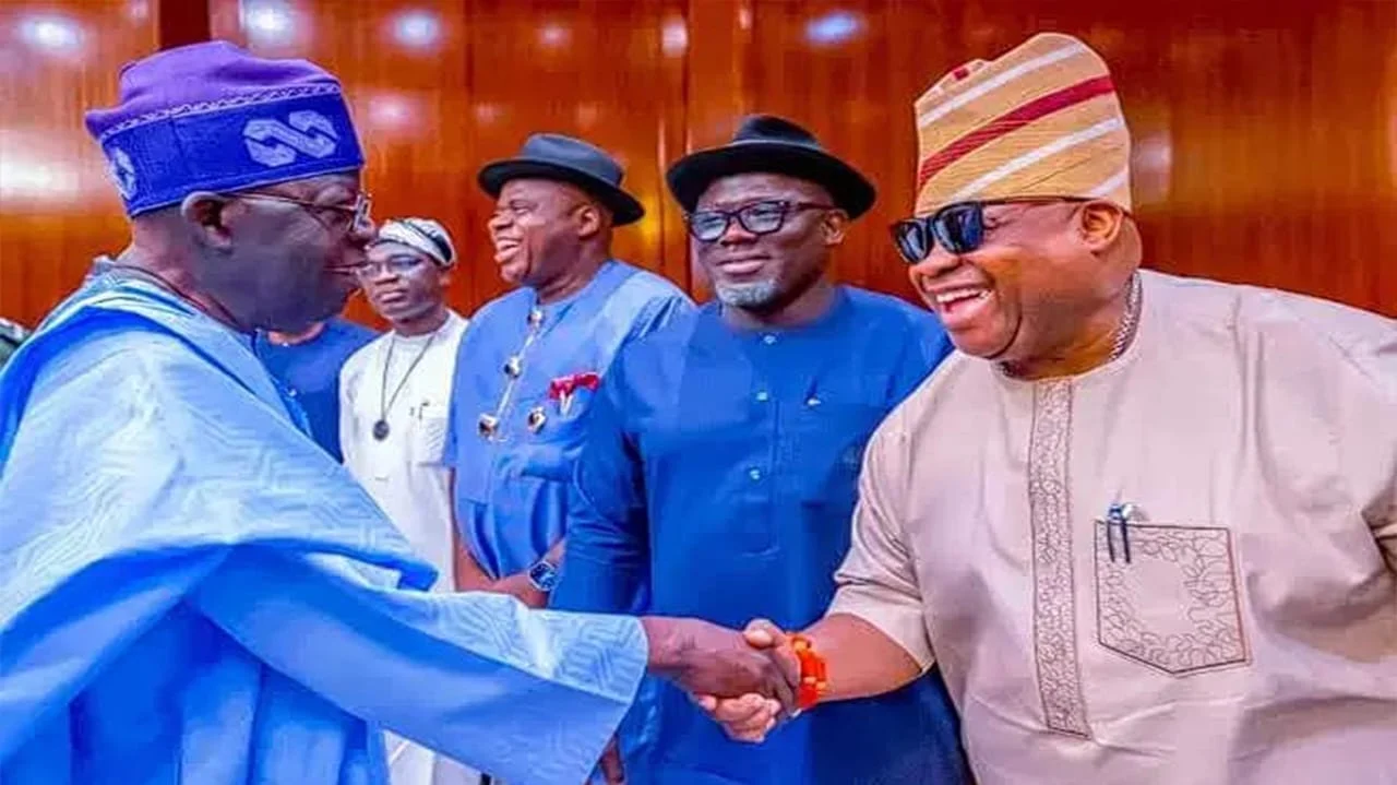 tinubu adeleke