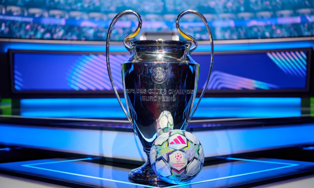 ucl draw