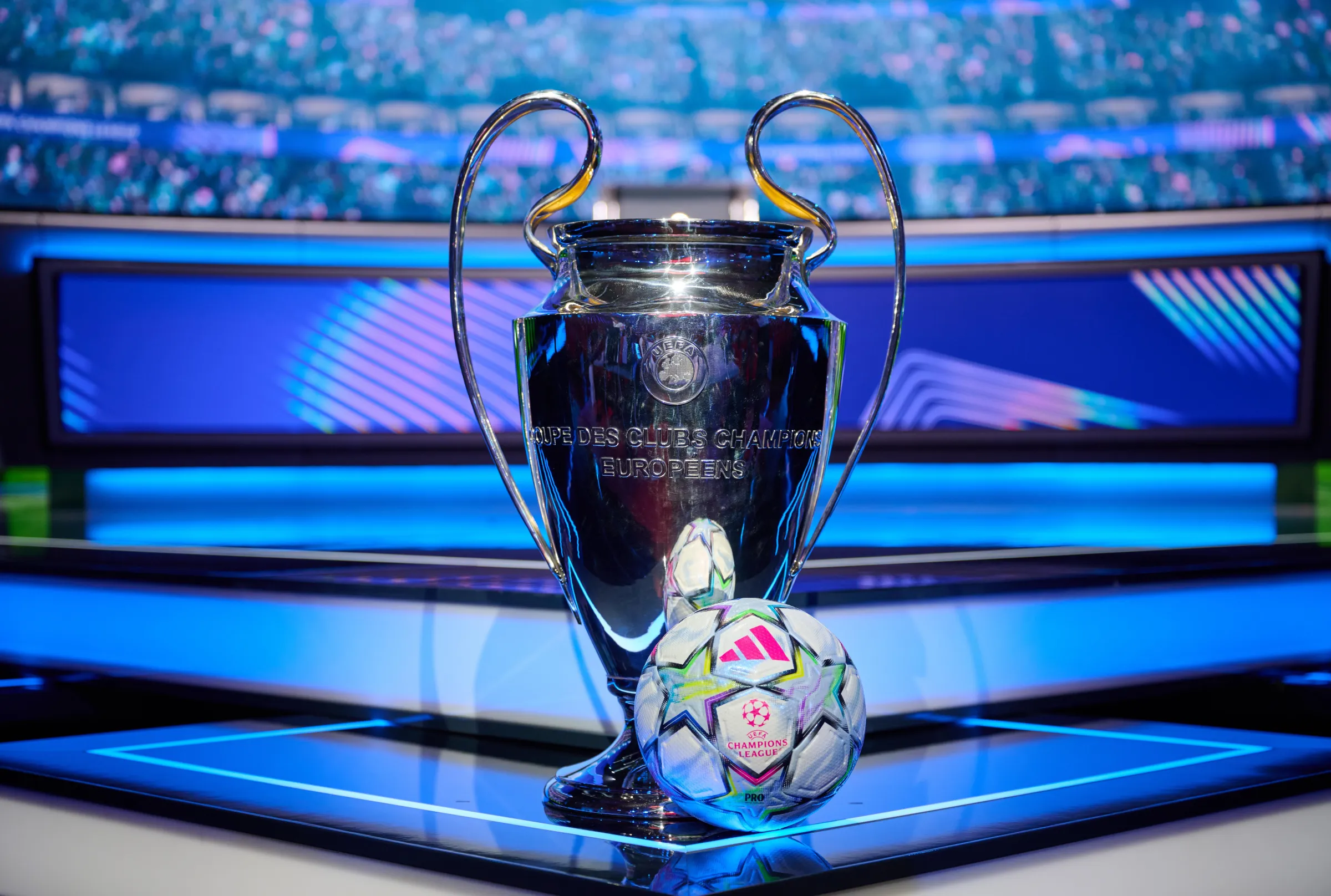 ucl draw