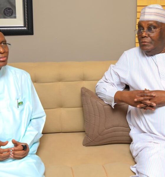 Elrufai and Atiku