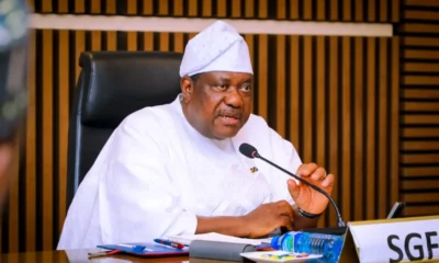 Senator George Akume