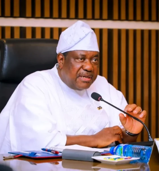 Senator George Akume