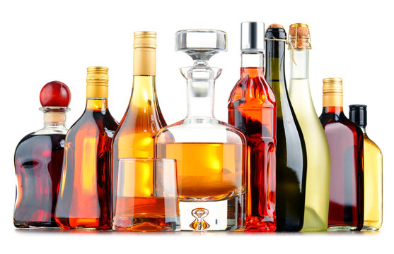 alchohol