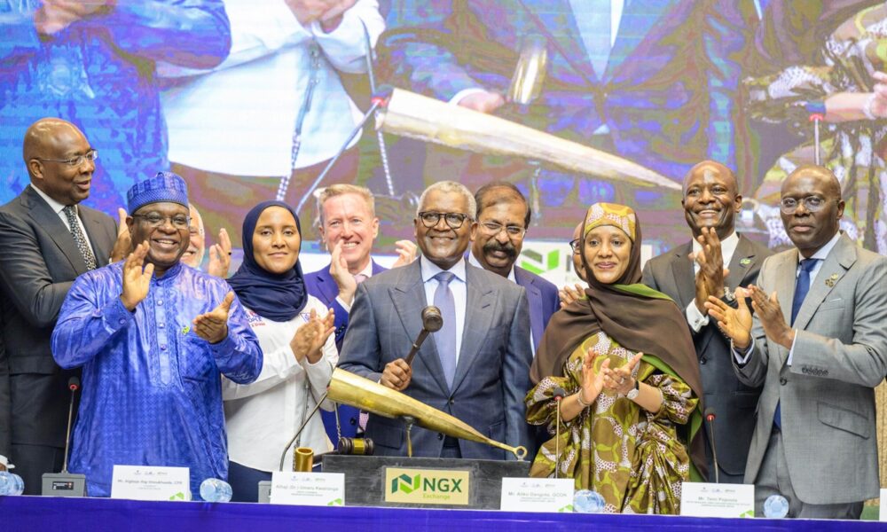 dangote ipo