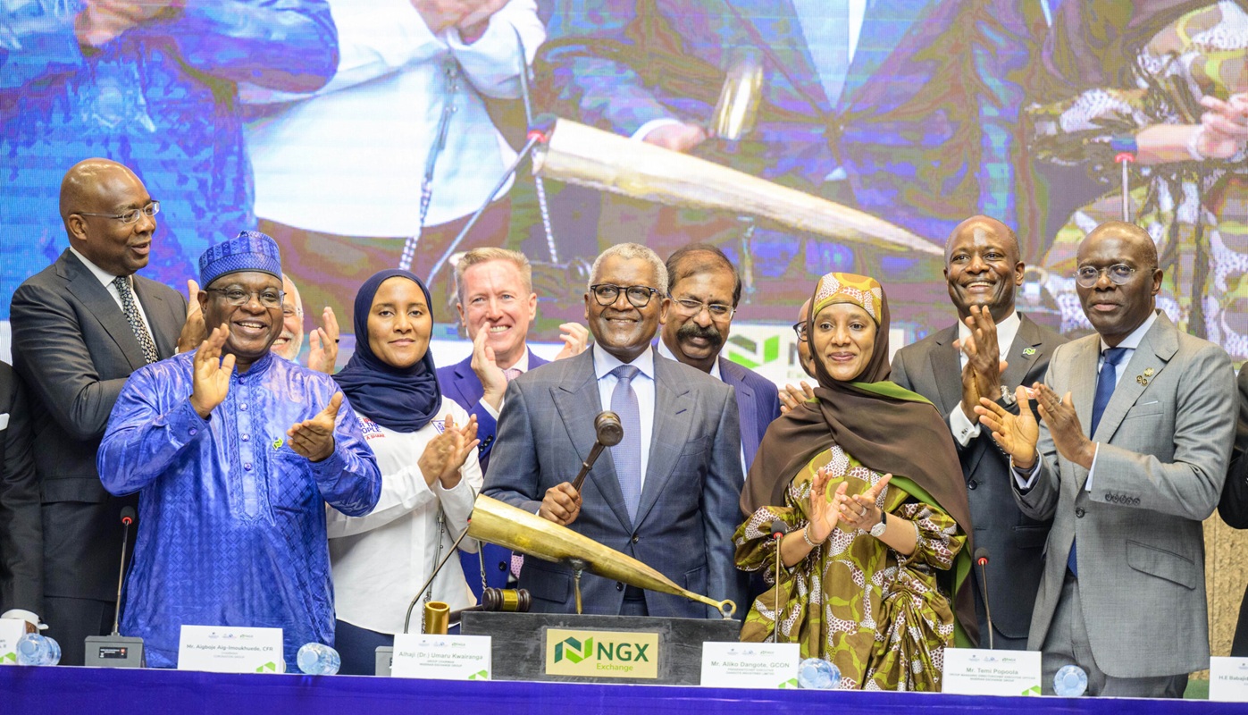 dangote ipo