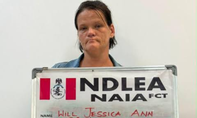 south african woman