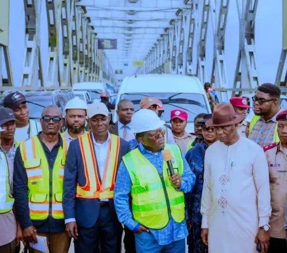umahi niger bridge