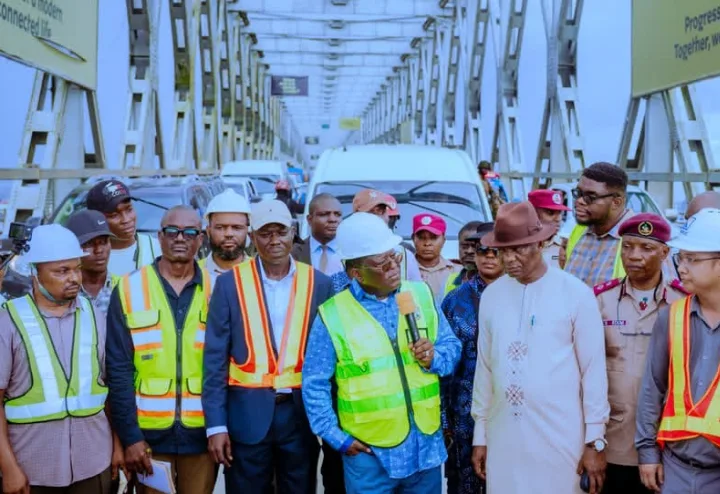 umahi niger bridge