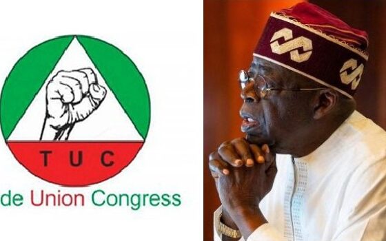 TUC Tinubu