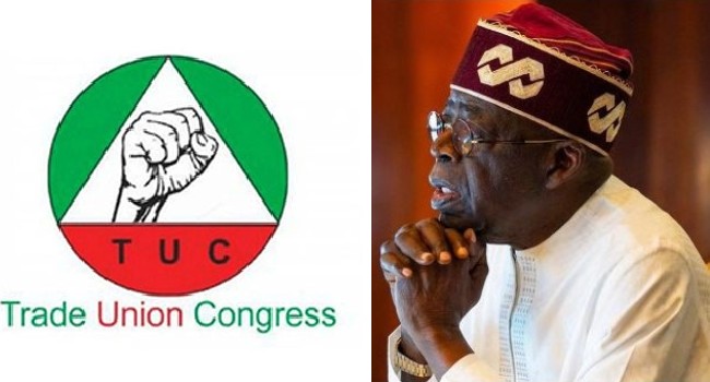 TUC Tinubu