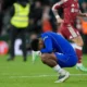 chelseas wesley fofana reacts missing