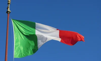 italy flag