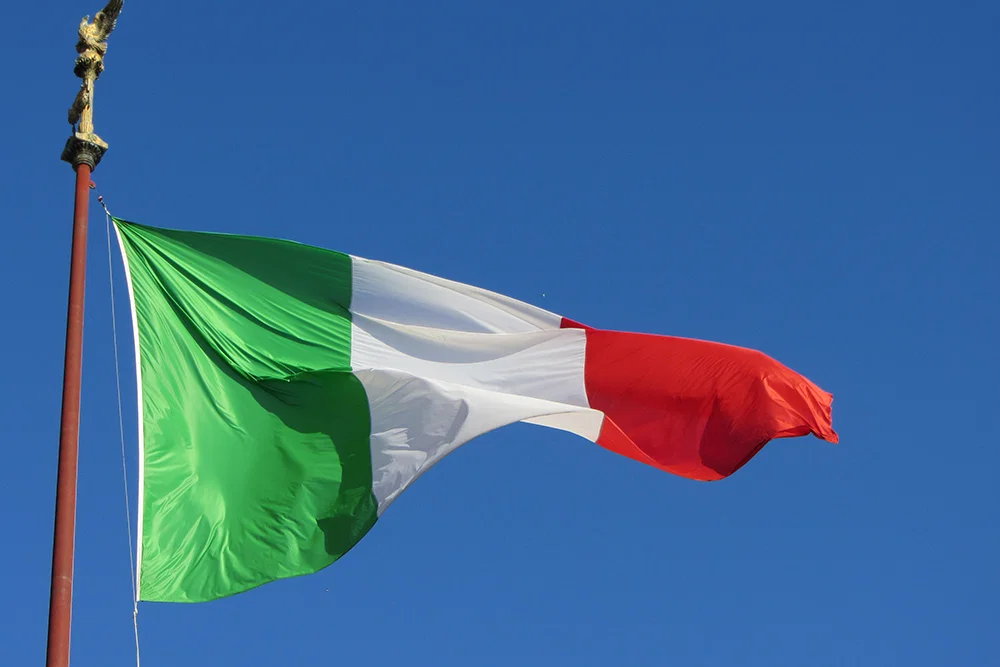 italy flag