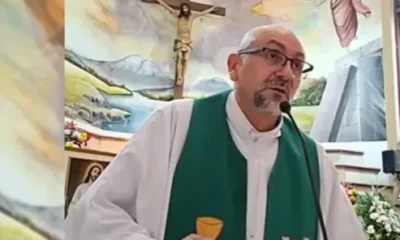 the priest