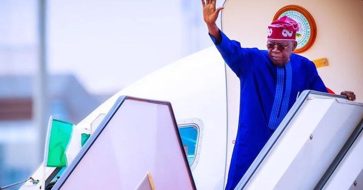 tinubu saudi
